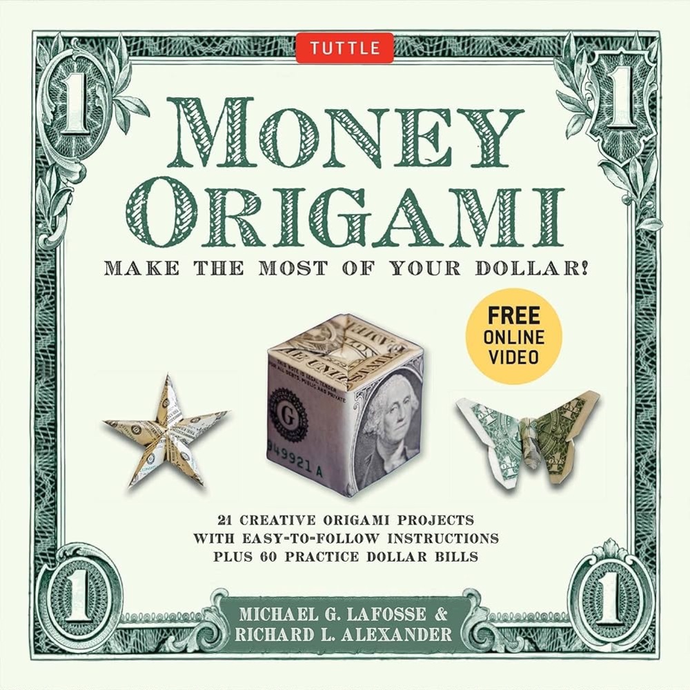 Money Origami Kit